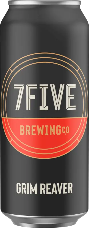7Five Brewing Co. Grim Reaver