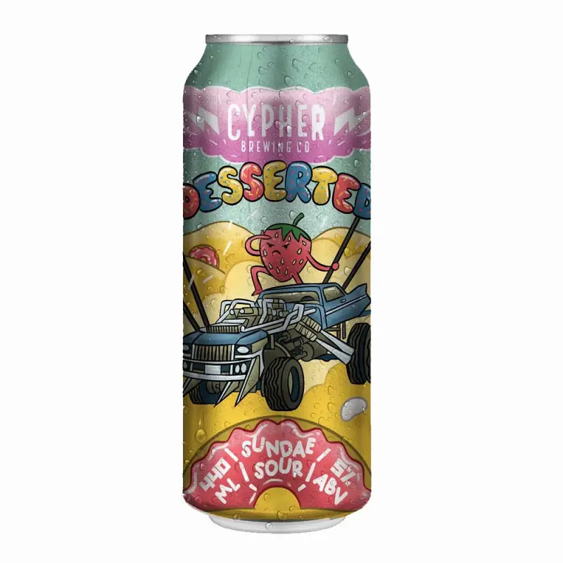 Cypher Brewing Co Desserted