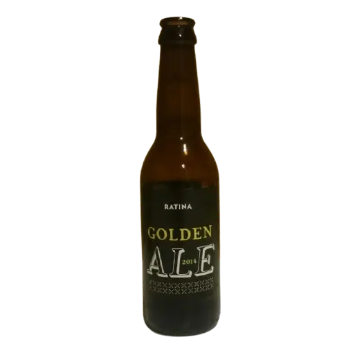 Kanavan Panimo Ratina Golden Ale 2018