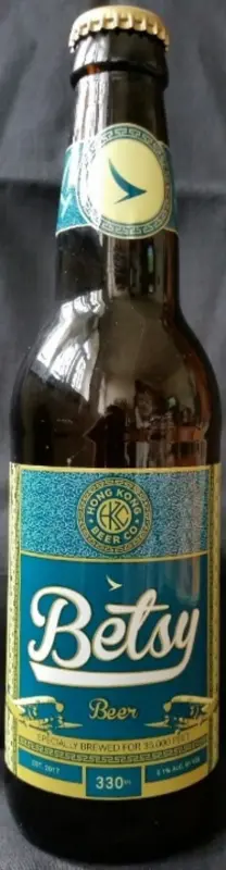 Hong Kong Beer Co. Betsy