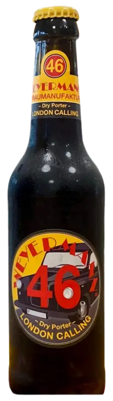 Weyermann Versuchsbrauerei 46 - London Calling