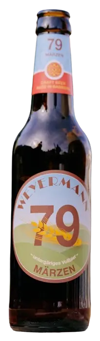 Weyermann Versuchsbrauerei 79 - Märzen