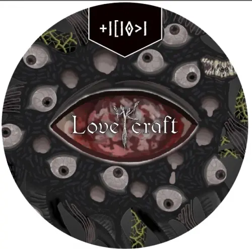 H.K. Lovecraft +I[I0>I