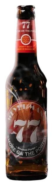 Weyermann Versuchsbrauerei 77 - Smoke On The Porter