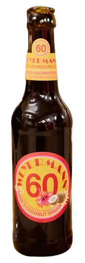 Weyermann Versuchsbrauerei 60 - Sabine's Coconut Dream