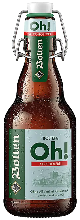 Privatbrauerei Bolten Oh! Alkoholfrei