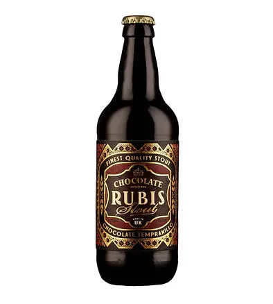 Rubis Chocolate Tempranillo Stout