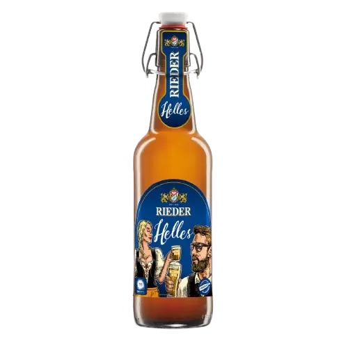 Brauerei Ried (Rieder) Helles