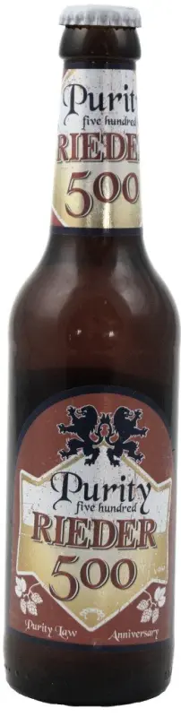 Brauerei Ried (Rieder) 500 Purity