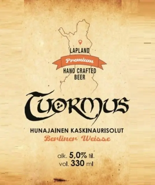Kanavan Panimo Tuormus