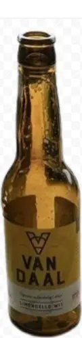 Grutte Pier Brouwerij Van Daal Limoncello Wit