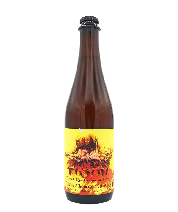 Tête d'Allumette - Microbrasserie Tison