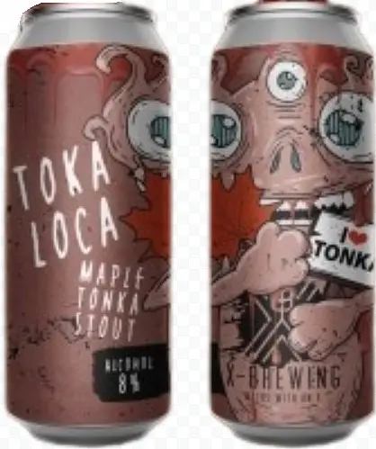 X-Brewing Toka Loca