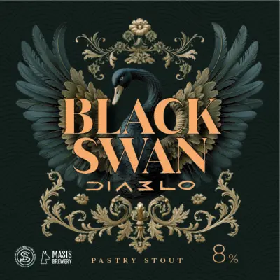 Masis Brewery Diablo: Black Swan