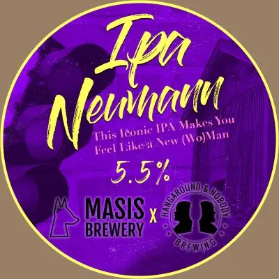 Masis Brewery Ipa Neumann