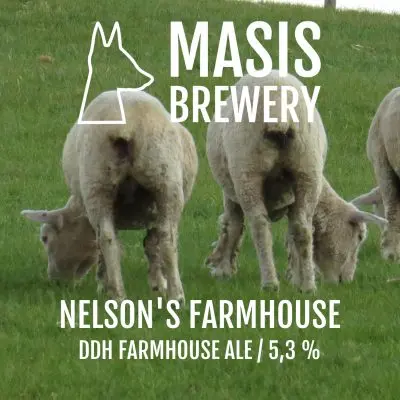 Masis Brewery Nelson's Farmhouse