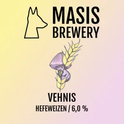 Masis Brewery Vehnis