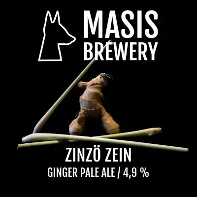 Masis Brewery Zinzö Zein