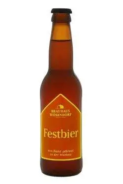 Brauhaus Wösendorf Festbier