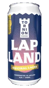 Tornion Panimo Lapland Original Lager (5.2%)