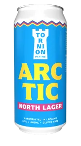 Tornion Panimo Arctic North Lager
