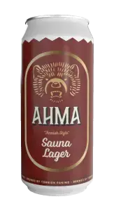 Tornion Panimo Ahma saunalager