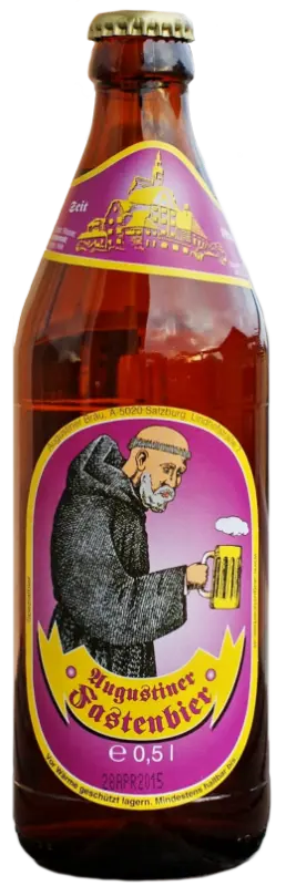 Augustiner Bräu Kloster Mülln Fastenbier