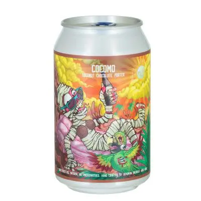 Deadman Brewery Cocomo