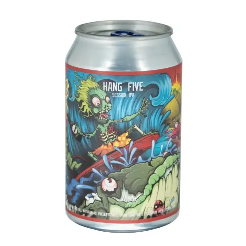 Deadman Brewery Hang Five
