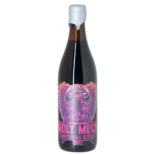 Deadman Brewery Holy Moly 2021