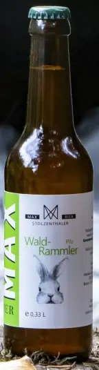 MAXBier WaldRammler
