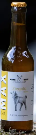 MAXBier Ziegolo