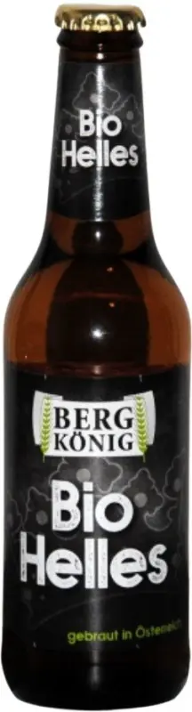 Aldi (Nord / Süd / Hofer) Bergkönig Bio Helles