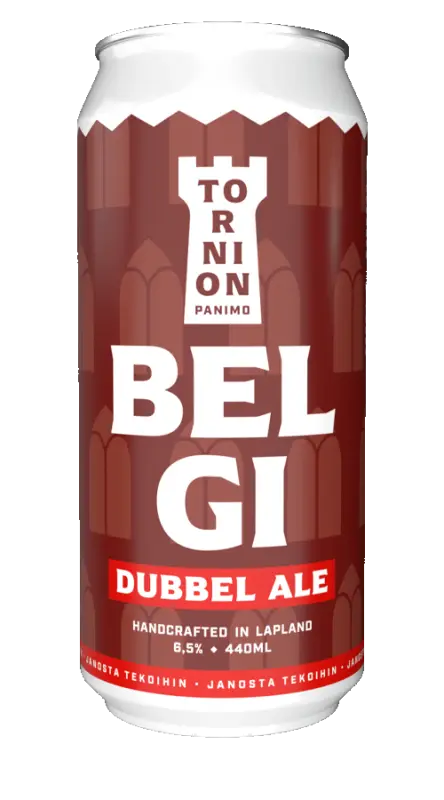 Tornion Panimo Belgi Dubbel Ale