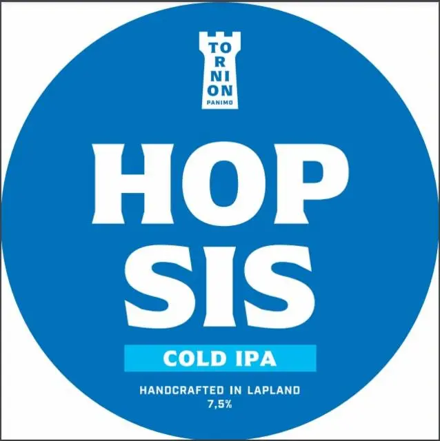 Tornion Panimo Hopsis Cold IPA