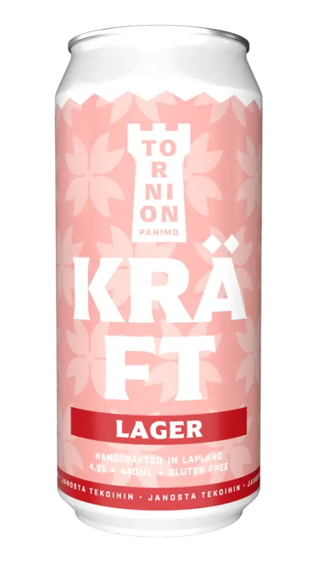 Tornion Panimo Kräft Lager