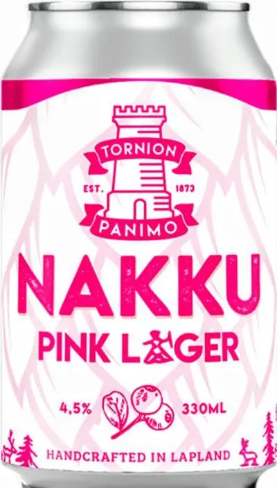 Tornion Panimo Nakku Pink Lager