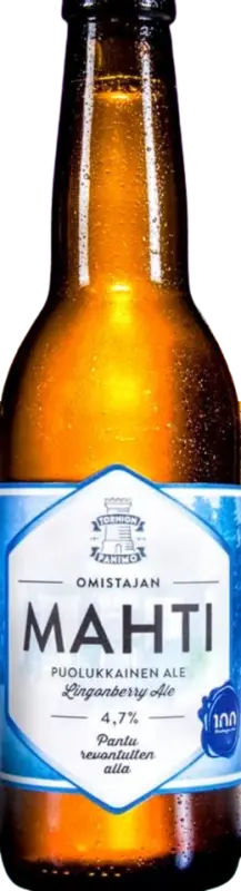 Tornion Panimo Omistajan mahti