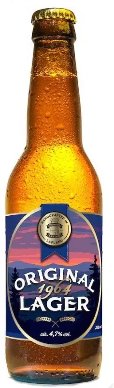 Tornion Panimo Original 1964 Lager