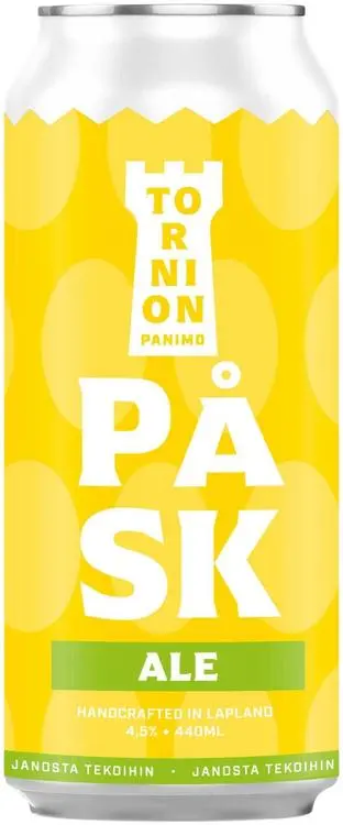 Tornion Panimo Påsk