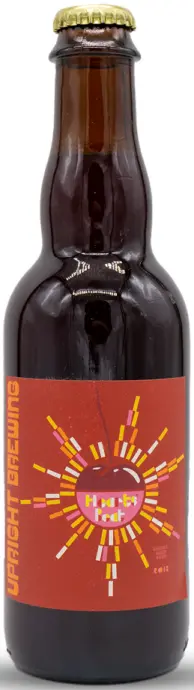 Upright Brewing Heart's Beat