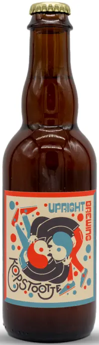 Upright Brewing Kopstootje