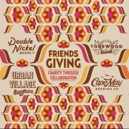 Double Nickel Brewing Friends Giving (2020)