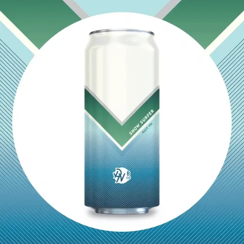 Double Nickel Brewing Snow Surfer (2022)