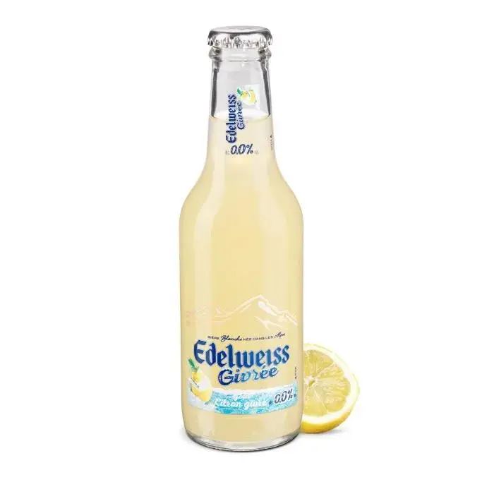 Zipfer Edelweiss Givrée