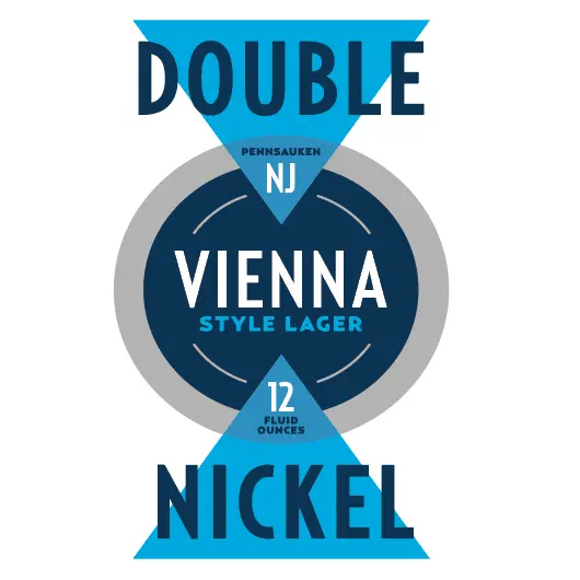 Double Nickel Brewing Vienna Lager