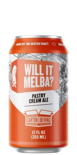 Carton Brewing Will It Melba?