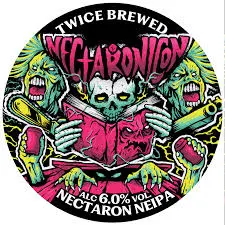 Twice Brewed Brew Co. Nectaronicon