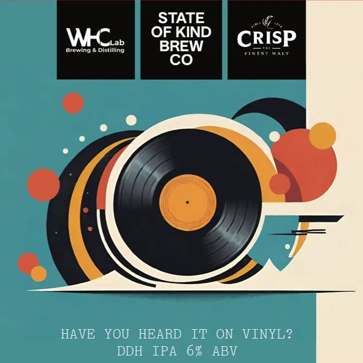 State of Kind Have You Heard It On Vinyl?