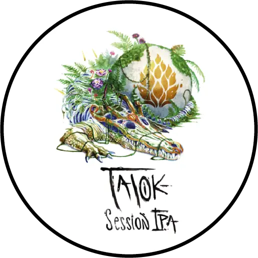 Fuego Brew Co. Talok Session IPA